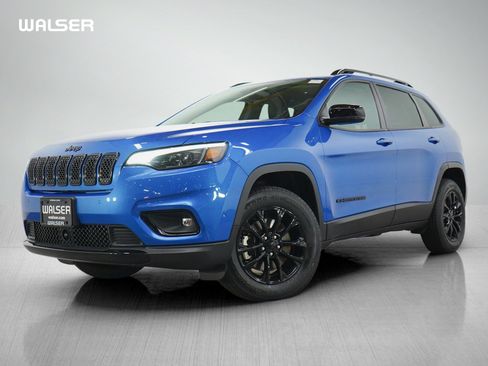 Used 2023 Jeep Cherokee Altitude Lux AWD/4WD image 1