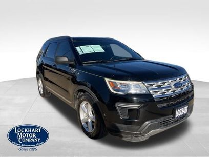 Used 2018 Ford Explorer XLT