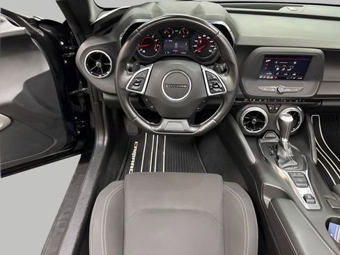 Used 2023 Chevrolet Camaro LT image 16