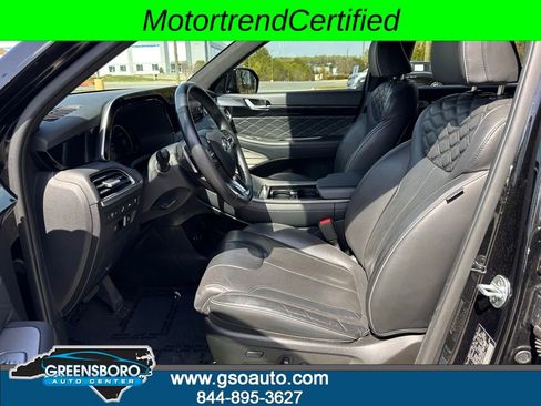 Used 2021 Hyundai Palisade Calligraphy AWD/4WD image 13