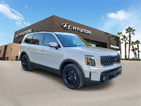 Used 2024 Kia Telluride SX Prestige X-Line image 4