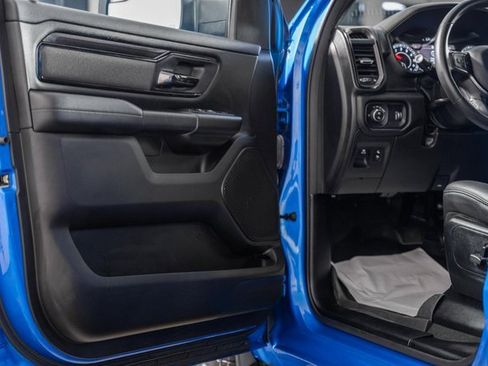 Used 2023 RAM 1500 Big Horn image 41