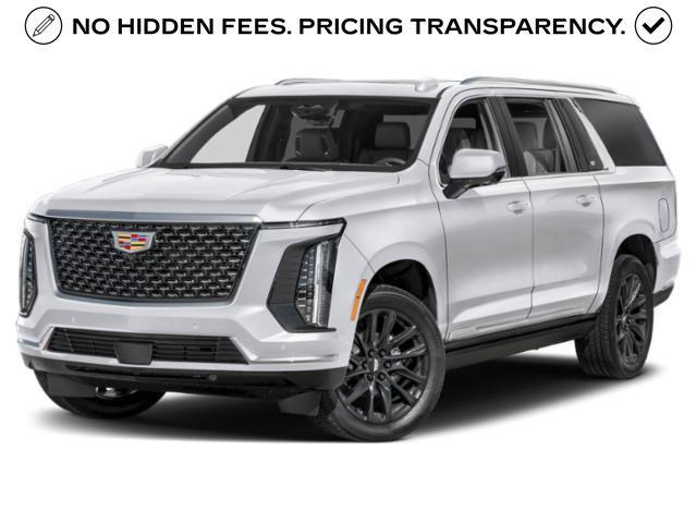 Used 2025 Cadillac Escalade ESV Premium Luxury w/ Touring Package AWD/4WD image 1