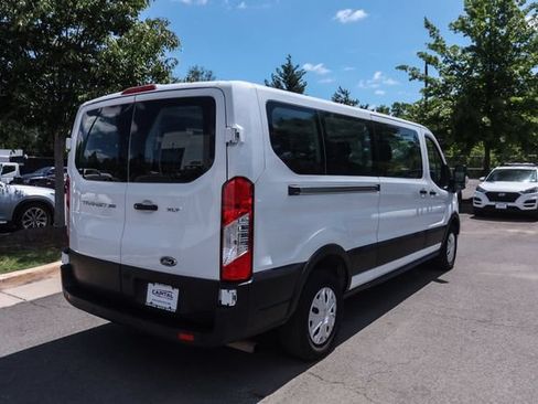 Used 2023 Ford Transit 350 XLT RWD image 8