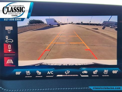 Used 2026 Chevrolet Corvette Stingray Preferred Cpe w/ Chrome Exterior Badge Package image 18