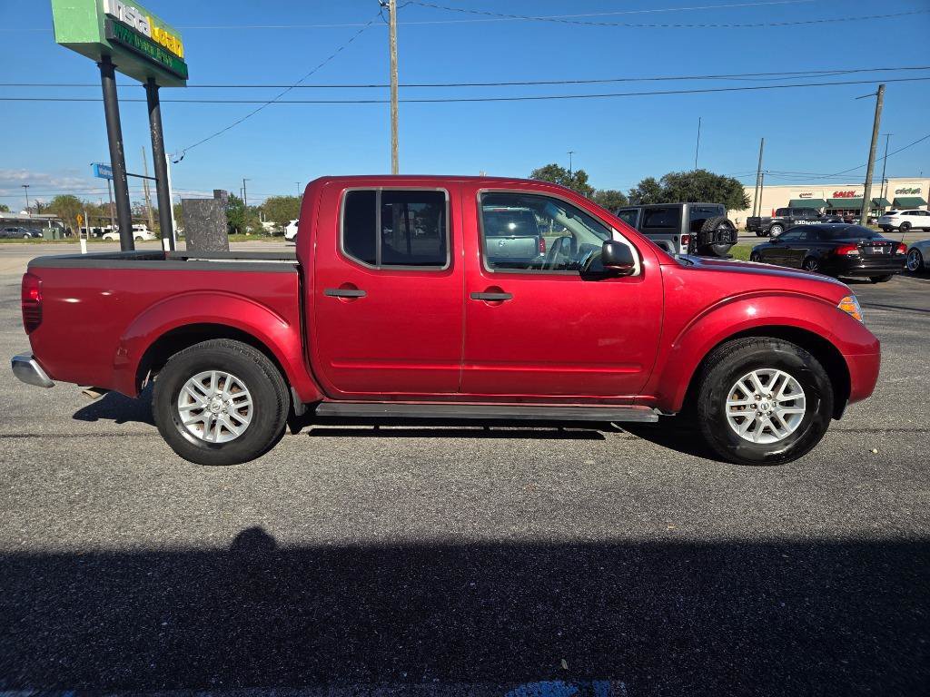 Used 2019 Nissan Frontier SV w/ Value Truck Package RWD image 5