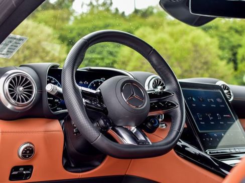 Certified 2024 Mercedes-Benz AMG GT 55 image 7