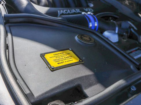 Used 1998 Jaguar XK8 Coupe image 18