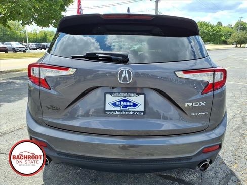 Used 2019 Acura RDX w/ Advance Package AWD/4WD image 6