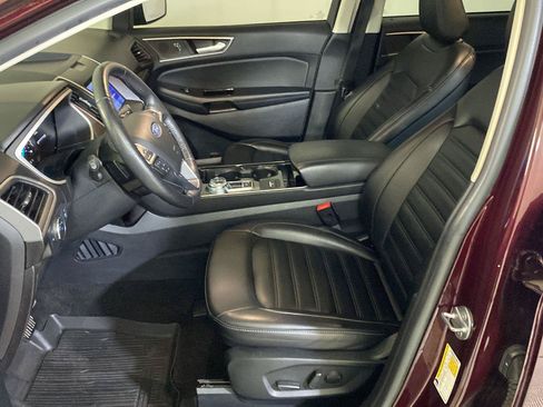 Used 2020 Ford Edge SEL w/ Convenience Package AWD/4WD image 9