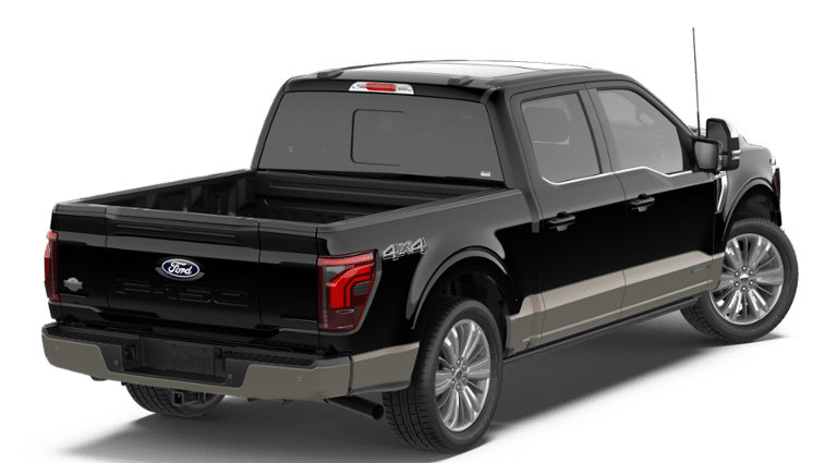 New 2026 Ford F150 King Ranch w/ Equipment Group 601A High AWD/4WD image 37