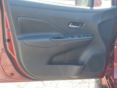 New 2025 Nissan Versa SV w/ Trunk Package image 8