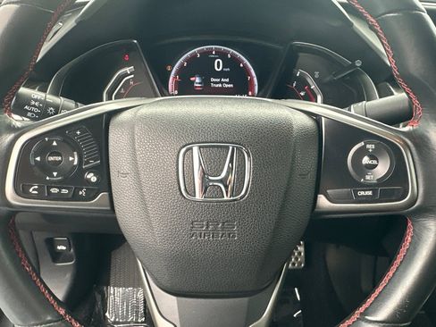 Certified 2018 Honda Civic Si image 21