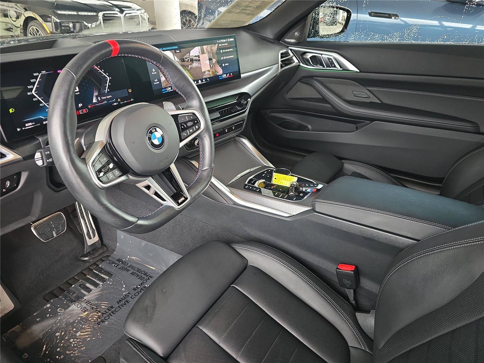 Used 2025 BMW 440i xDrive Coupe w/ Premium Package AWD/4WD image 12