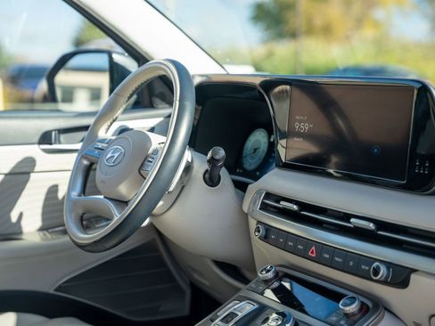Used 2024 Hyundai Palisade Calligraphy image 12