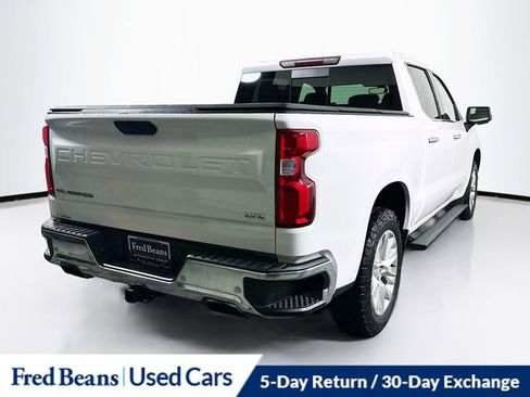 Used 2019 Chevrolet Silverado 1500 LTZ w/ LTZ Plus Package image 9