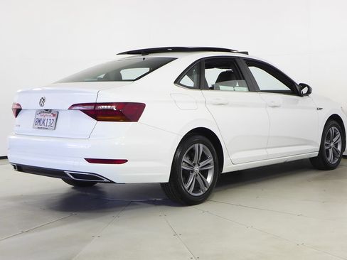 Used 2019 Volkswagen Jetta R-Line FWD image 7