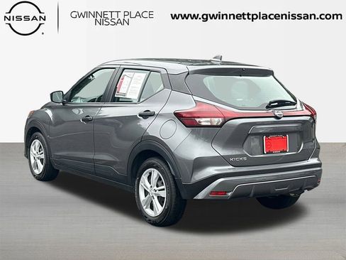 Used 2024 Nissan Kicks S image 7