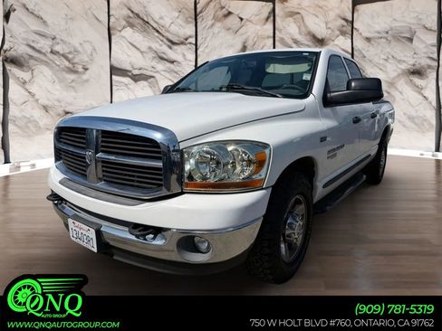 Used 2006 Dodge Ram 2500 Truck SLT w/ Quad Cab Big Horn Value Group image 1