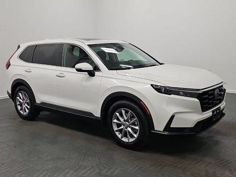 New 2026 Honda CR-V EX image 2