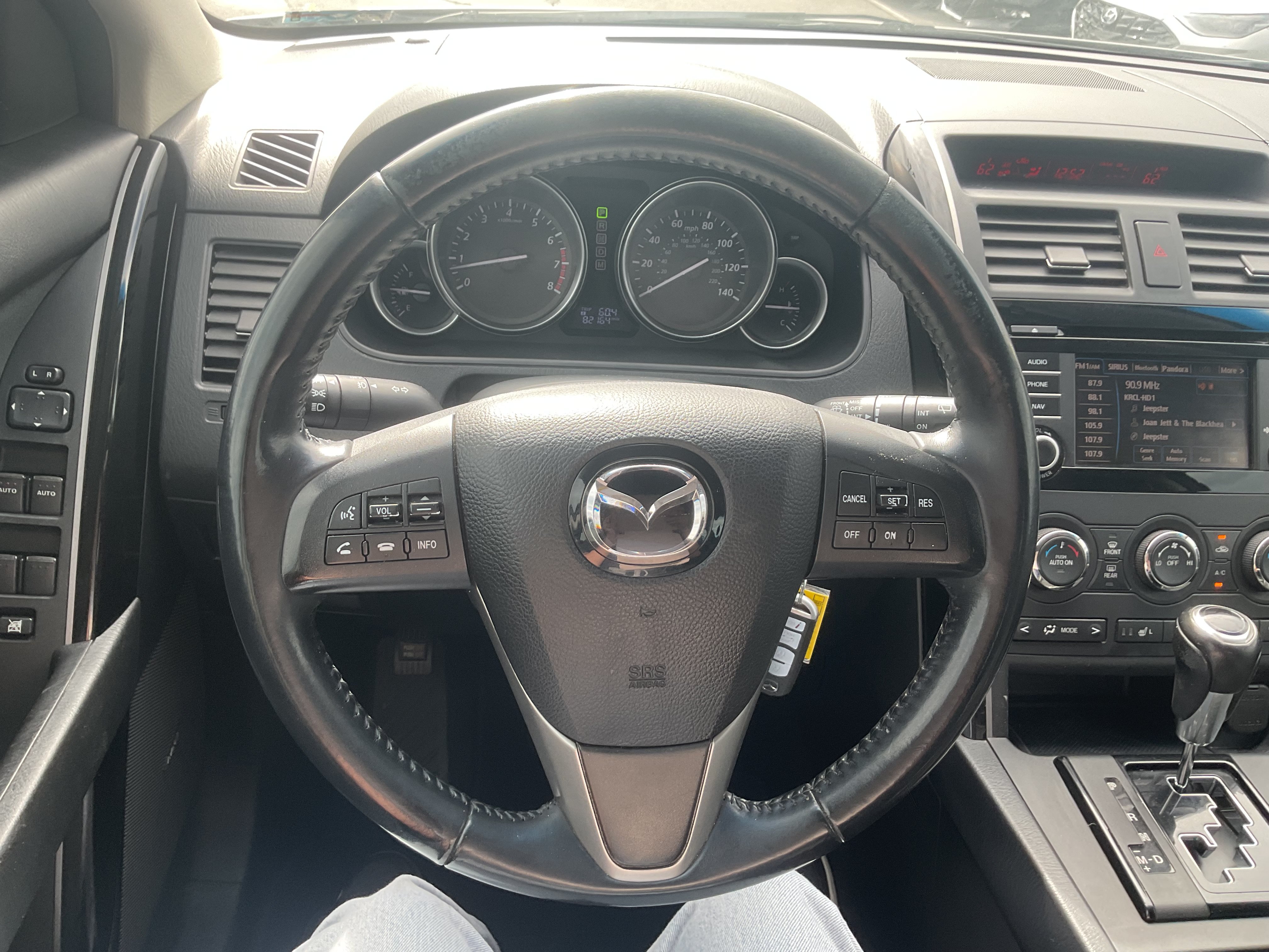 Used 2014 MAZDA CX-9 Touring w/ Touring Technology Package AWD/4WD image 22