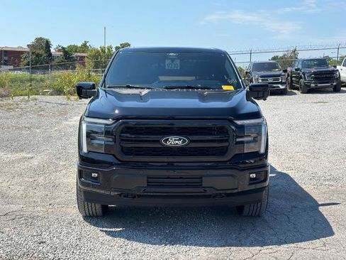 Used 2026 Ford F150 Lariat w/ Equipment Group 502A High AWD/4WD image 2