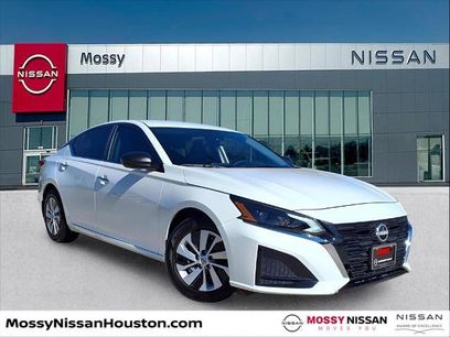 Certified 2025 Nissan Altima 2.5 S