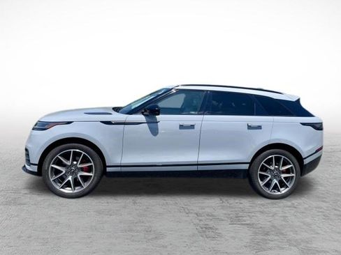 Certified 2025 Land Rover Range Rover Velar Dynamic SE AWD/4WD image 8