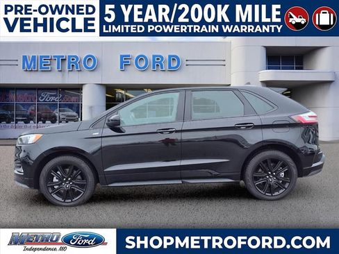 Used 2024 Ford Edge ST-Line image 7