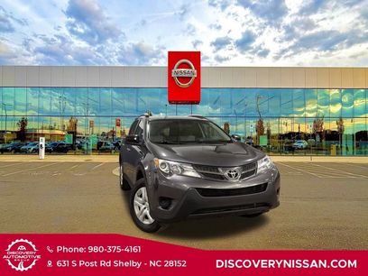 Used 2015 Toyota RAV4 LE