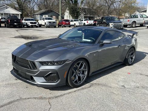New 2025 Ford Mustang GT Premium w/ GT Performance Package image 3
