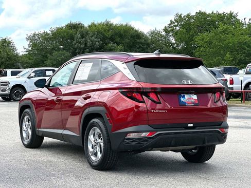 Used 2024 Hyundai Tucson SEL FWD image 13