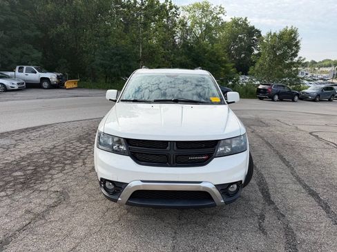 Used 2015 Dodge Journey Crossroad w/ Flexible Seating Group AWD/4WD image 2