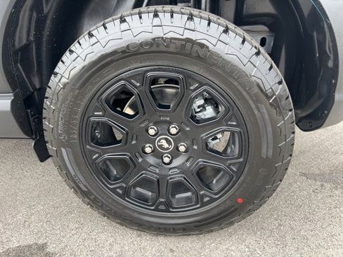 New 2025 Ford Bronco Sport Badlands w/ Badlands Tech Package image 10