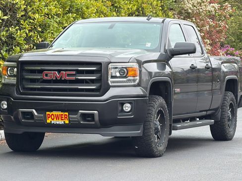 Used 2014 GMC Sierra 1500 SLT w/ All-Terrain Package AWD/4WD image 8