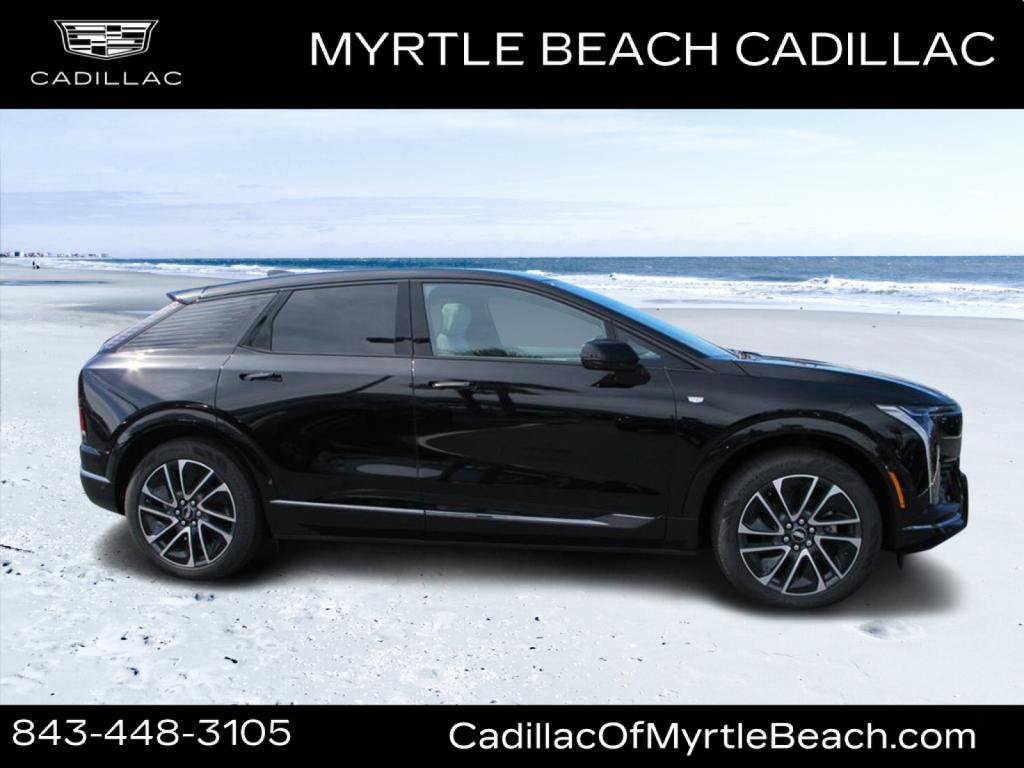 New 2027 Cadillac Optiq Premium Sport RWD image 2