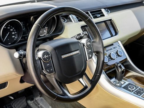 Used 2016 Land Rover Range Rover Sport Supercharged image 15