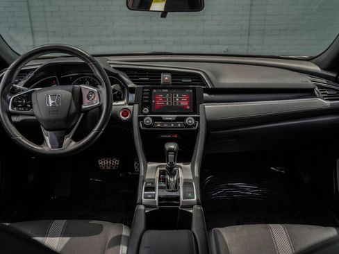Used 2020 Honda Civic Sport image 15