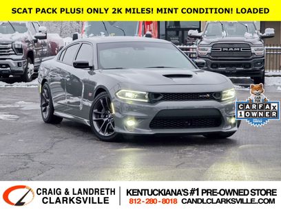 Used 2023 Dodge Charger Scat Pack w/ Plus Group