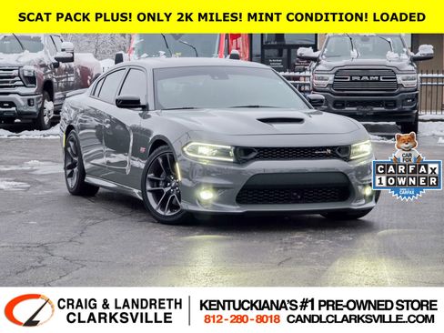 Used 2023 Dodge Charger Scat Pack w/ Plus Group image 1