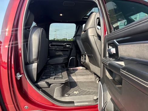 Certified 2022 RAM 3500 Laramie AWD/4WD image 27