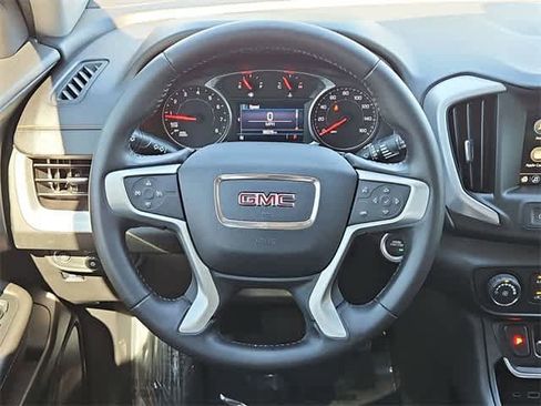 Used 2019 GMC Terrain SLE image 21