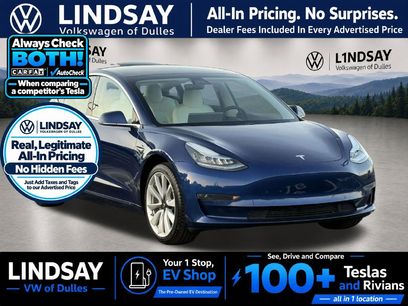 Used 2020 Tesla Model 3 Standard Range Plus