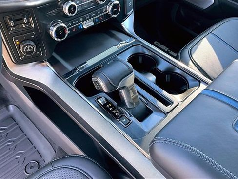 New 2025 Ford F150 Platinum w/ Equipment Group 702A High image 8