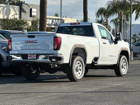 New 2025 GMC Sierra 2500 Pro w/ Convenience Package RWD image 4
