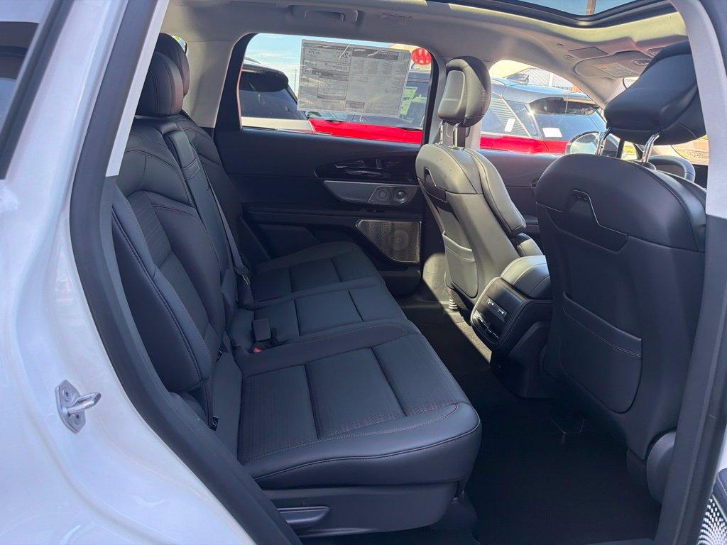 New 2026 Lincoln Nautilus Reserve AWD/4WD image 8