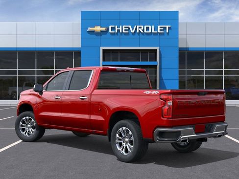 New 2026 Chevrolet Silverado 1500 LTZ w/ LTZ Premium Package image 3