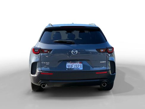Certified 2024 MAZDA CX-50 AWD 2.5 S w/ Convenience Package image 4