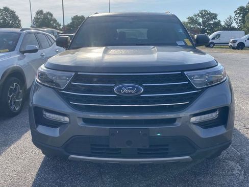 Used 2023 Ford Explorer XLT w/ Equipment Group 202A RWD image 2