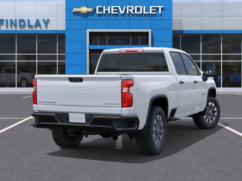 New 2026 Chevrolet Silverado 2500 Custom w/ Custom Convenience Package image 17
